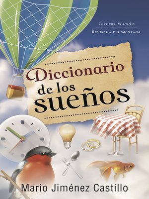 cover image of Diccionario de los Suenos